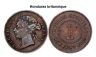 Les monnaies du Honduras britannique