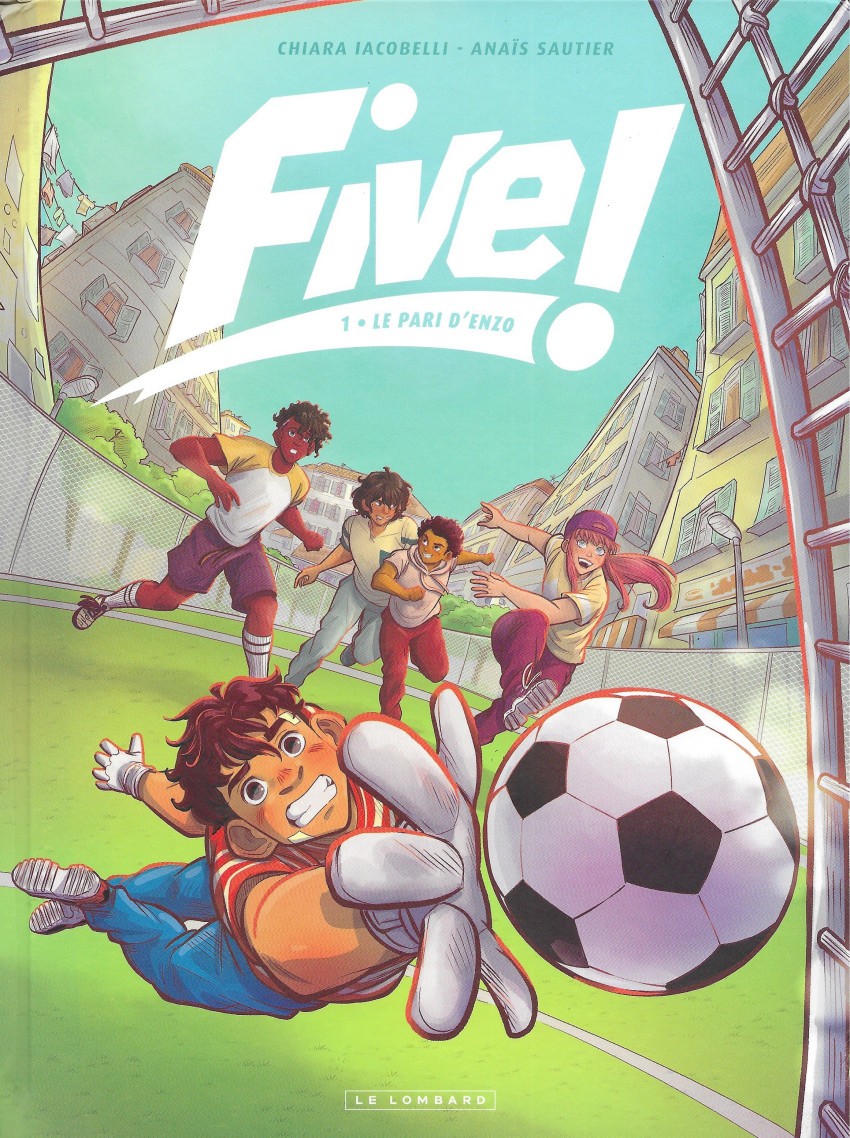 Five!