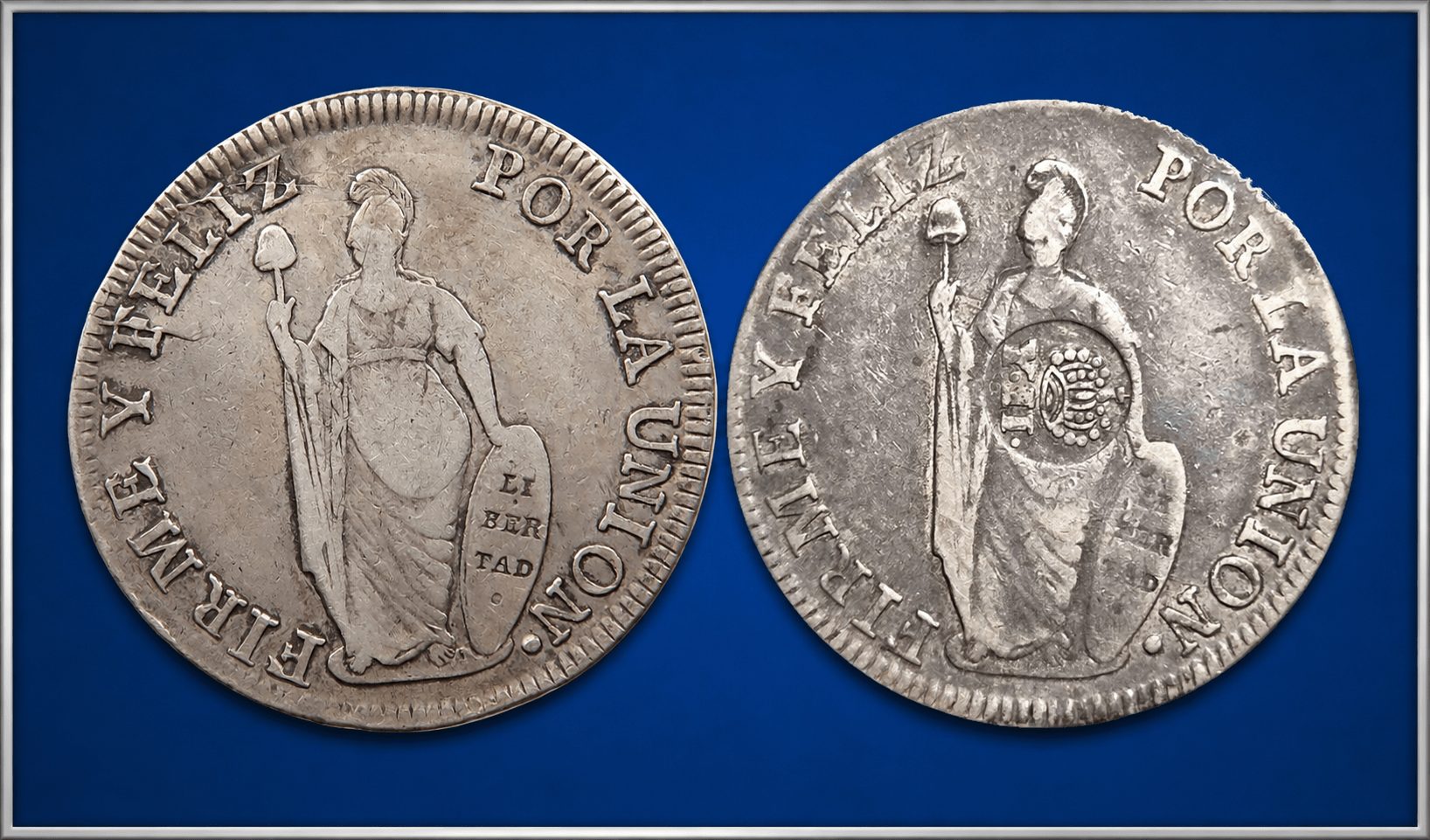 The Spanish Coin That Was Legal US Tender Until 1857