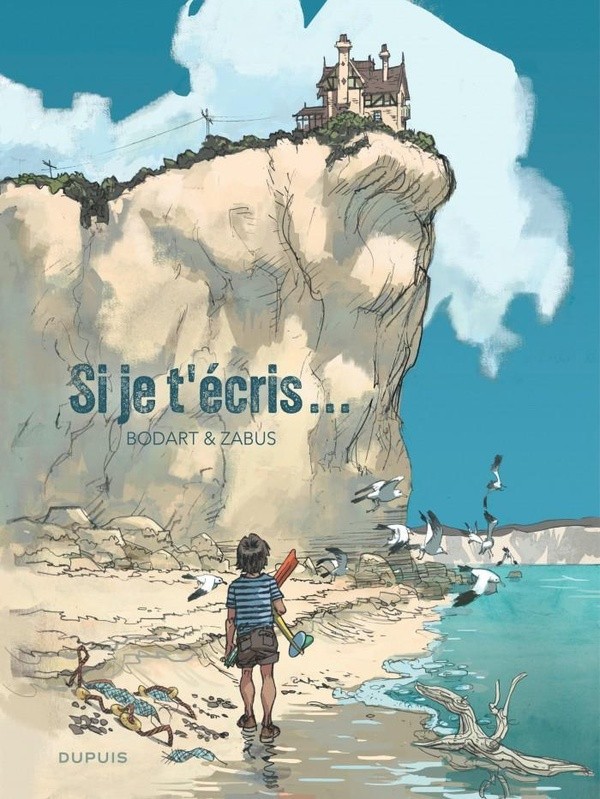 Si Je T'écris