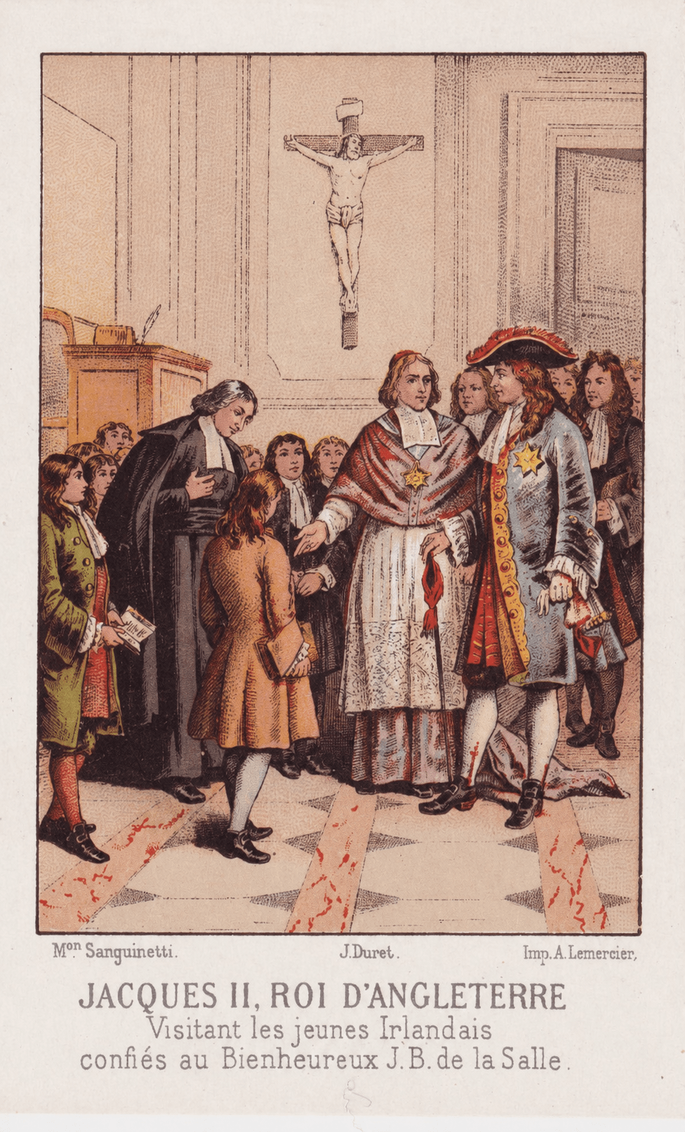 Jacques Ii