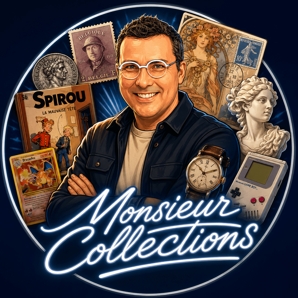 20260518 Monsieur Collections Logo