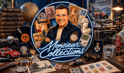 Mea Monsieur Collection