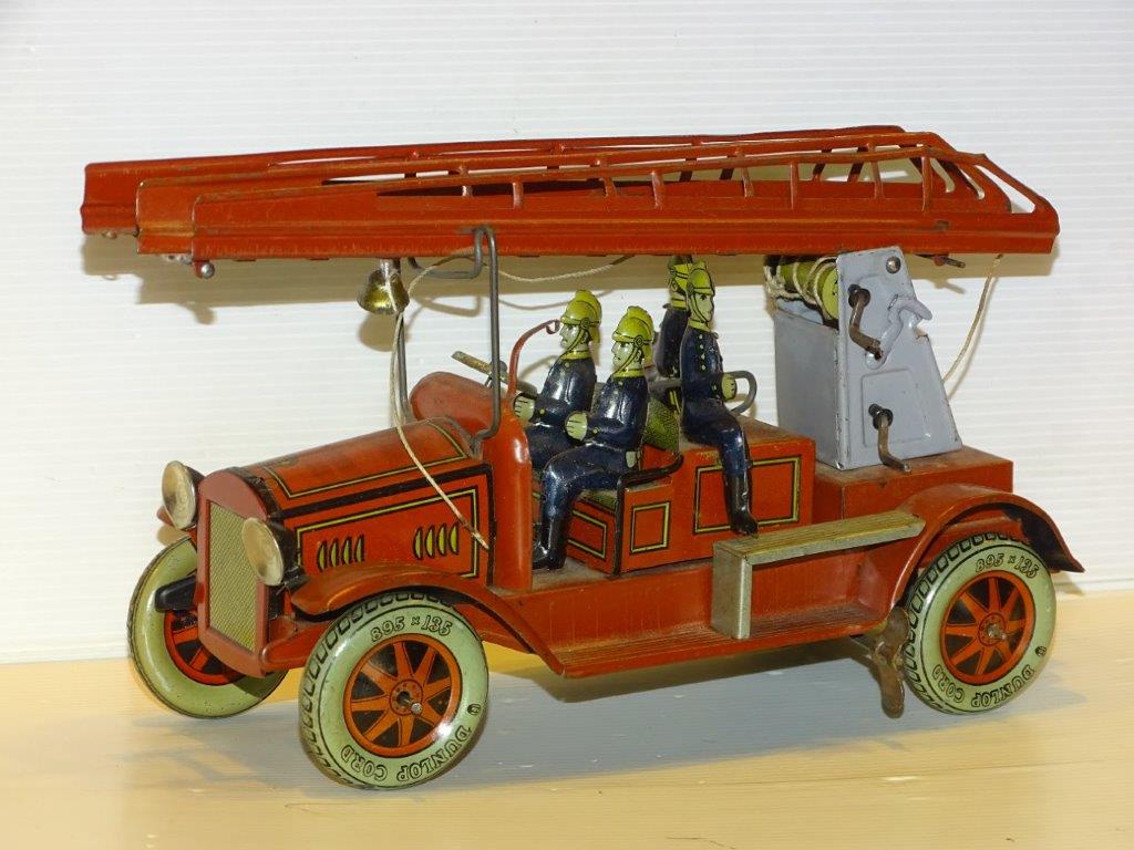 Pompiers