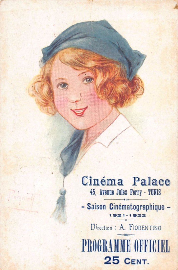 Programme Cinéma Tunis